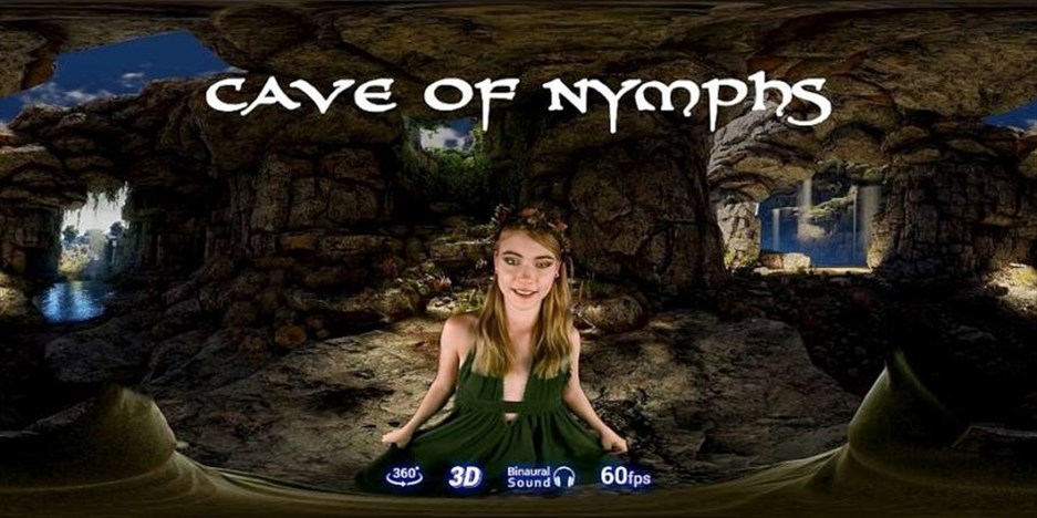 A Cave of Nymphs – Hannah Hays (Oculus)
